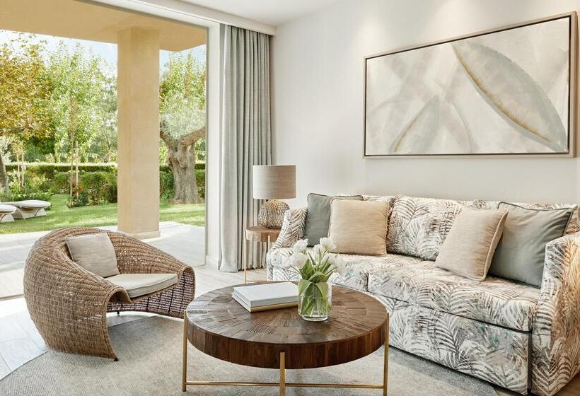 סוויטה נוף לגינה, Porto Sani