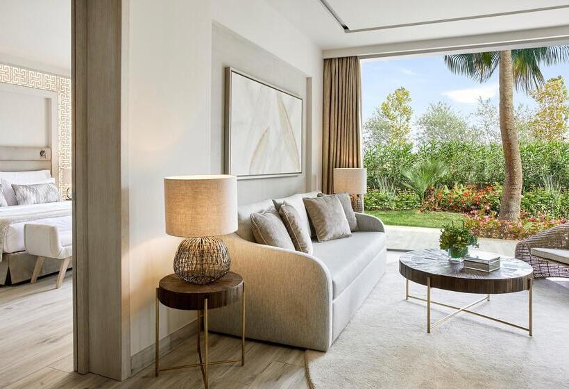 סוויטה נוף לגינה, Porto Sani