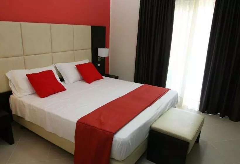 Standard-huone, Rama Palace