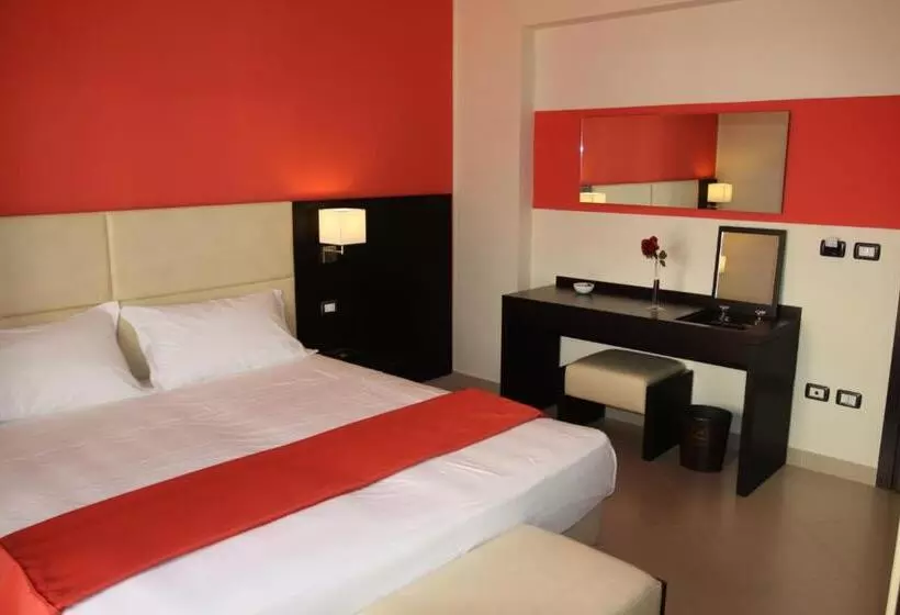 Standard-huone, Rama Palace