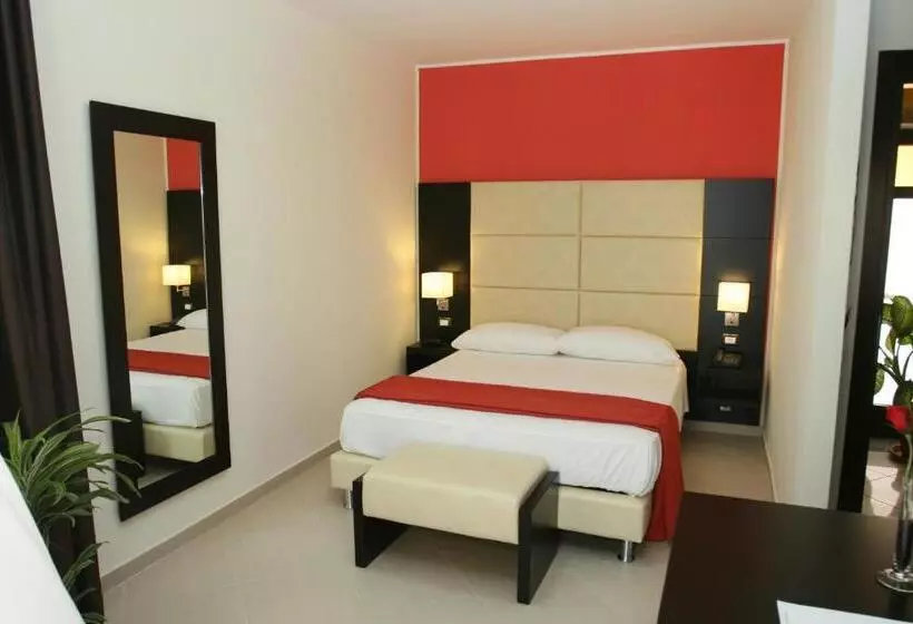 Standard-huone, Rama Palace