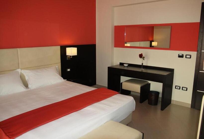 חדר סטנדרט, Rama Palace