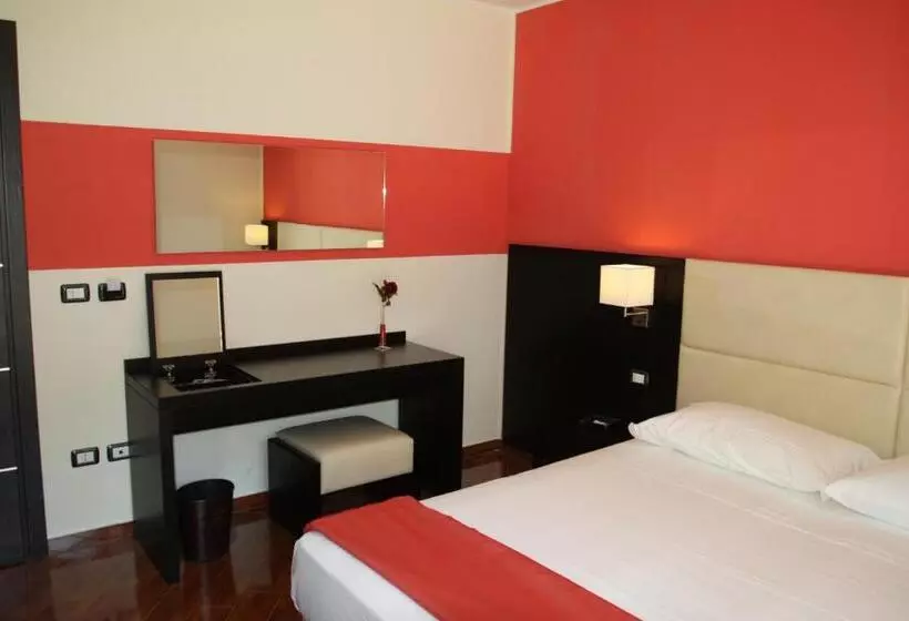 Standard-huone, Rama Palace