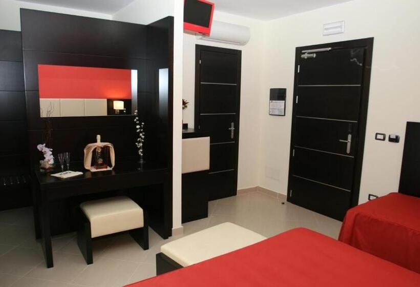 חדר סטנדרט לשלושה, Rama Palace