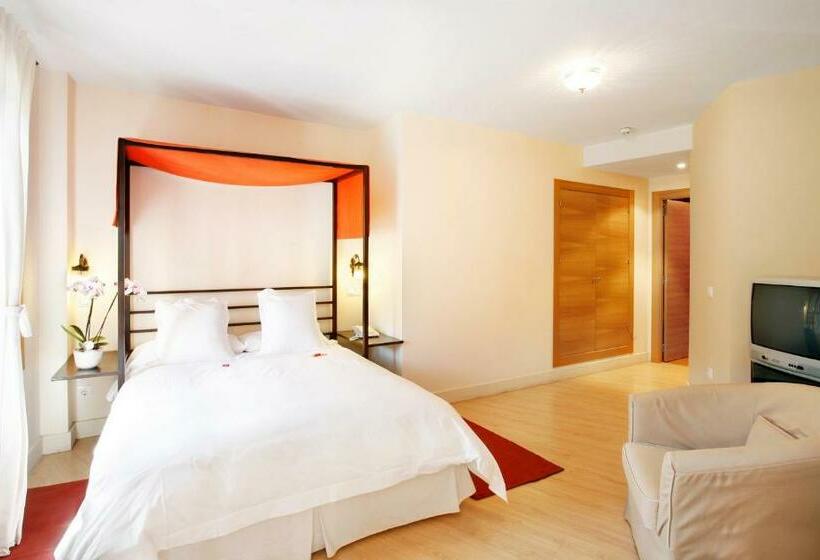 高级大房间, Rusticae Rincón De Traspalacio