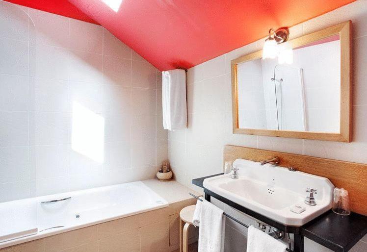 高级大房间, Rusticae Rincón De Traspalacio