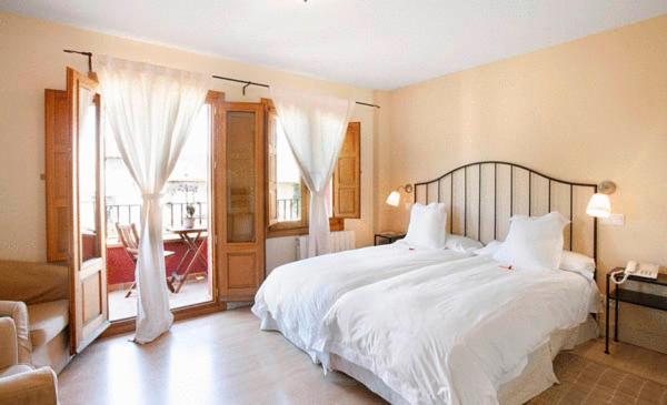 高级大房间, Rusticae Rincón De Traspalacio