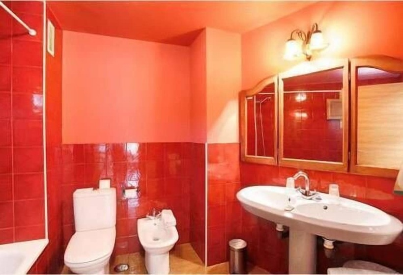 标准间, Rusticae Rincón De Traspalacio