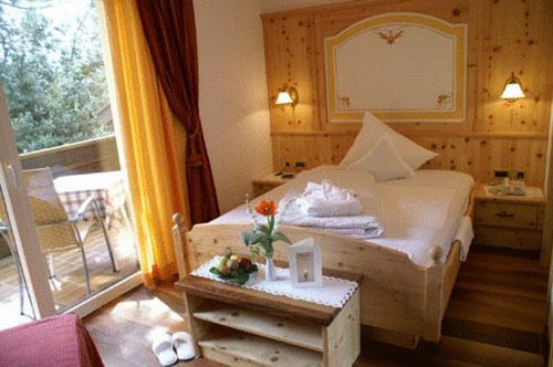 Номер Стандарт Индивидуальный с Балконом, Sittnerhof