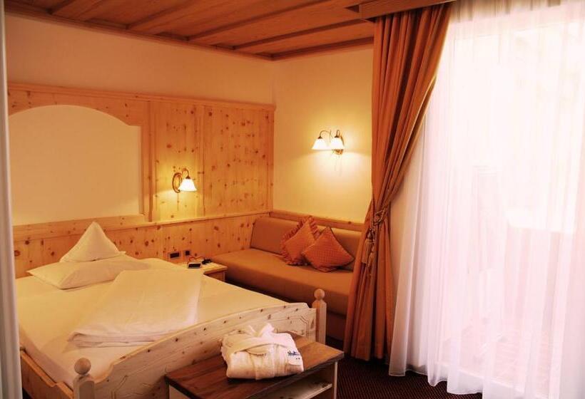 带阳台的标准单人间, Sittnerhof