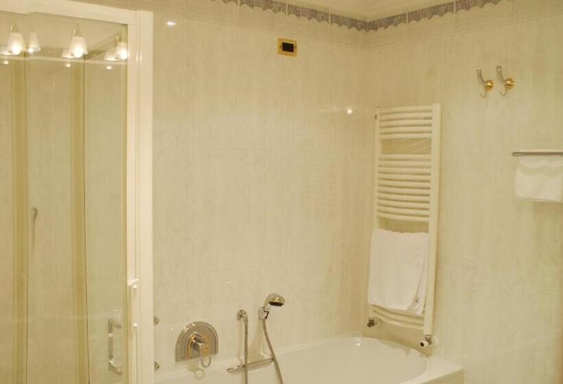 Comfort room with balcony, Sittnerhof