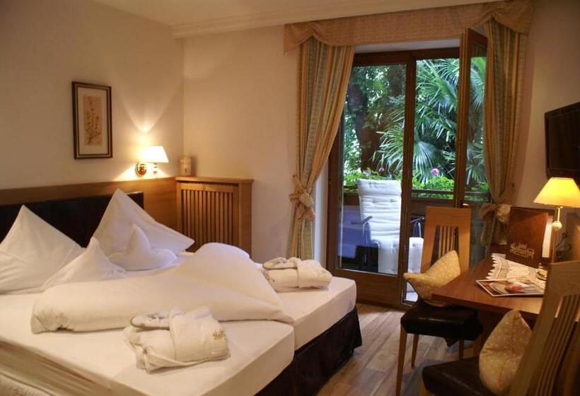 Comfort room with balcony, Sittnerhof