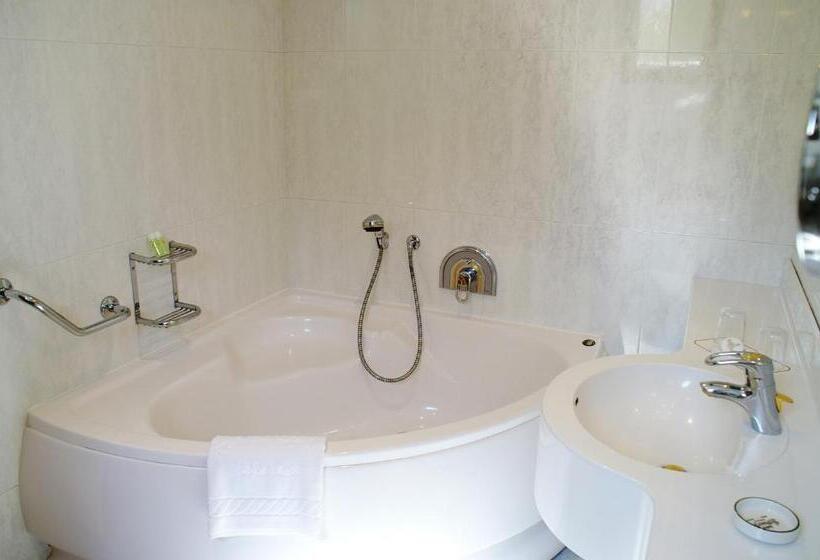 带阳台的豪华间, Sittnerhof