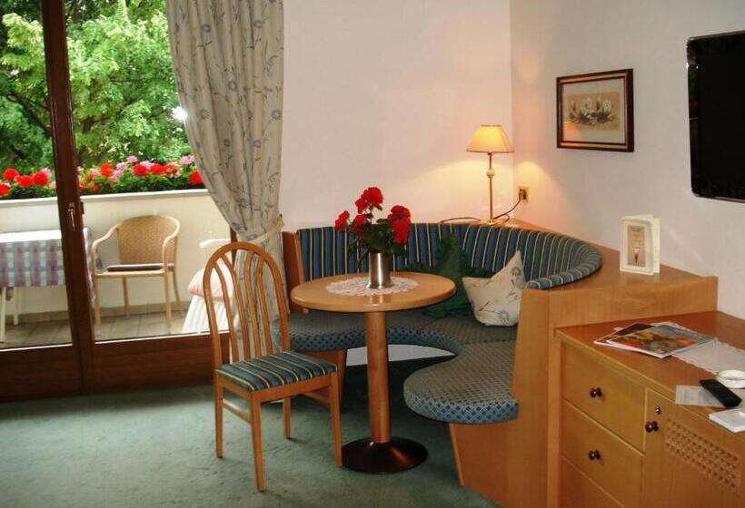 带阳台的豪华间, Sittnerhof