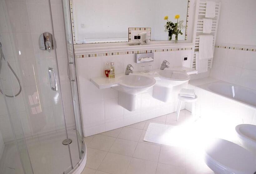 小型套房带阳台, Sittnerhof