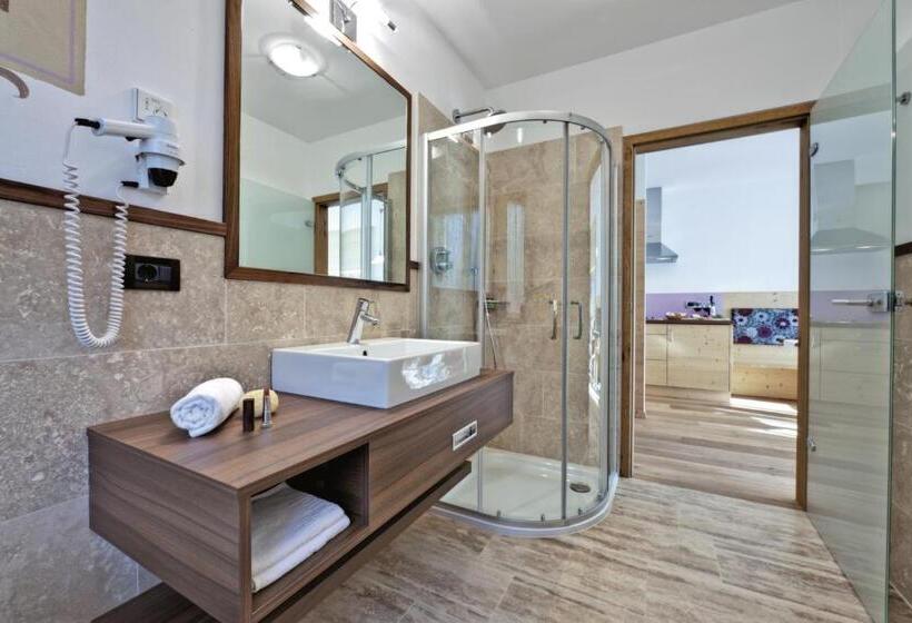 带1个卧室的公寓, Sittnerhof