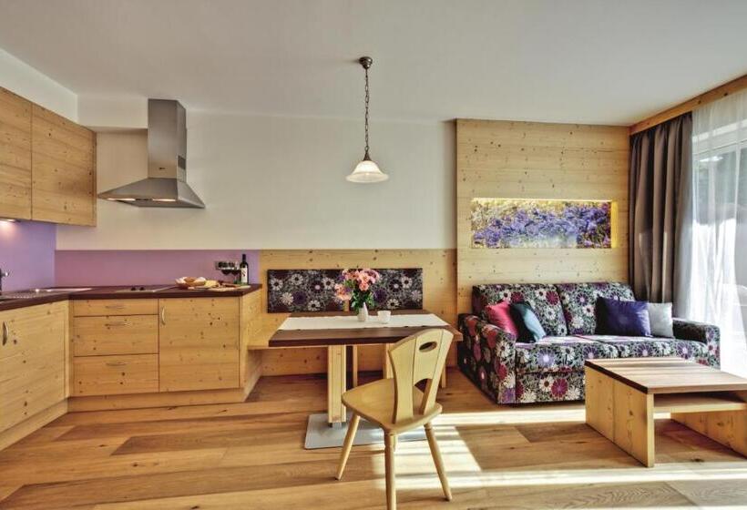 带1个卧室的公寓, Sittnerhof