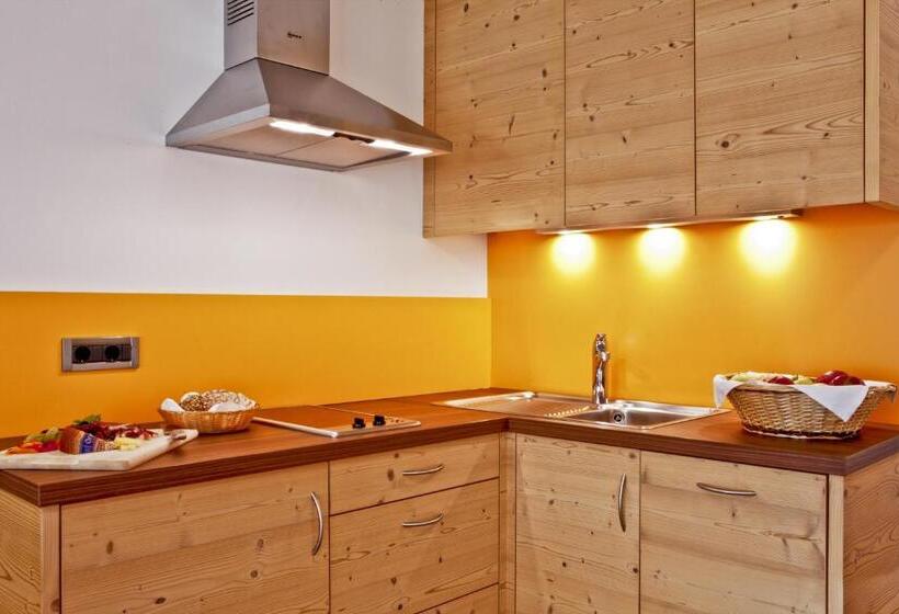 带1个卧室的公寓, Sittnerhof