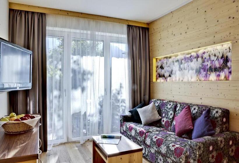 带2个卧室的公寓, Sittnerhof