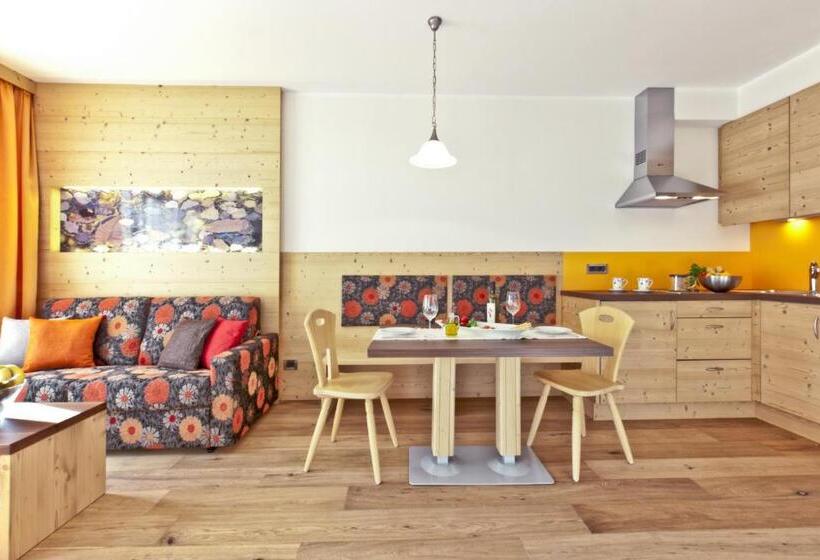 带2个卧室的公寓, Sittnerhof