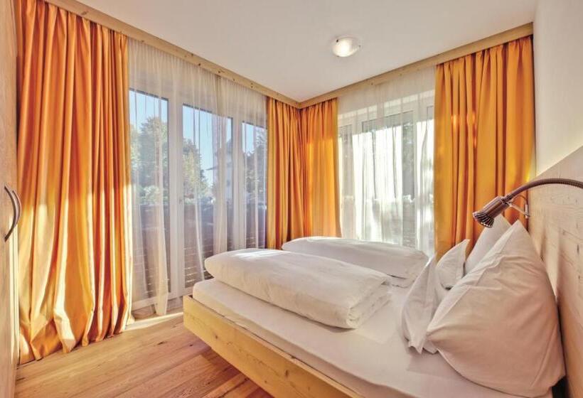 带2个卧室的公寓, Sittnerhof