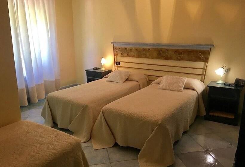 Номер Стандарт Трехместный, Su Lithu