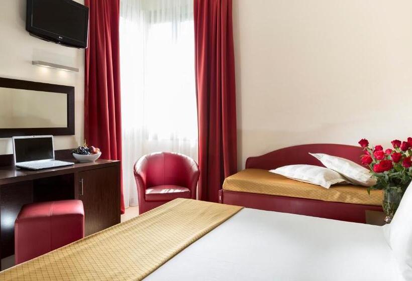 סוויטה משפחתית מוזלת, Terminal Palace & Spa