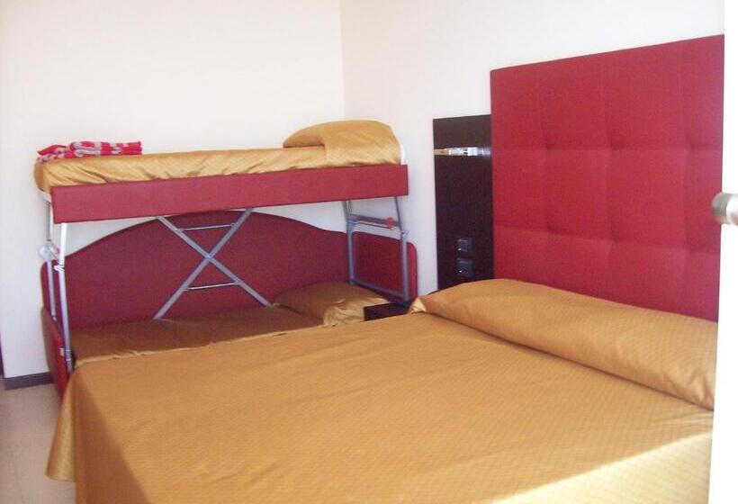 חדר סופריור משפחתי נוף לים, Terminal Palace & Spa