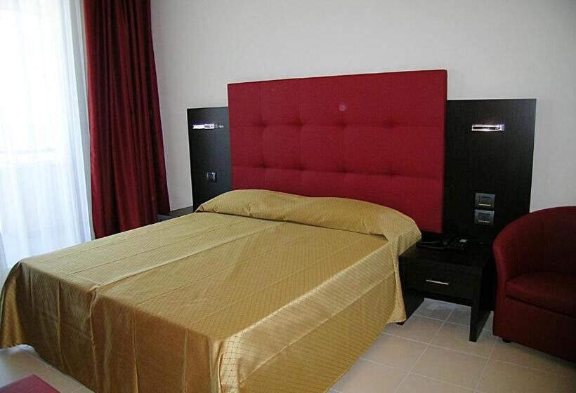 חדר סופריור משפחתי נוף לים, Terminal Palace & Spa