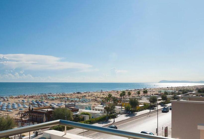 חדר סופריור משפחתי נוף לים, Terminal Palace & Spa