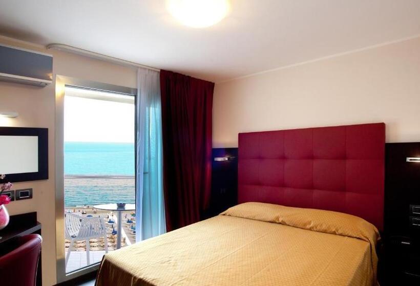 חדר סטנדרט נוף לים, Terminal Palace & Spa