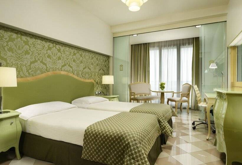 高级大房间, Unahotels Expo Fiera Milano