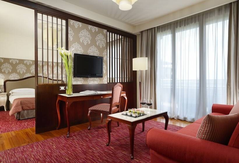 小型套房, Unahotels Expo Fiera Milano