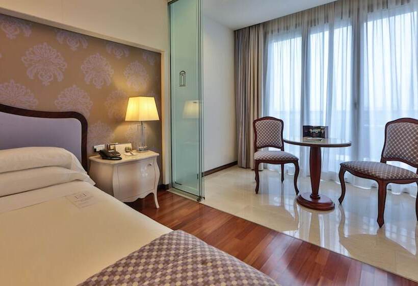 سوییت, Unahotels Expo Fiera Milano