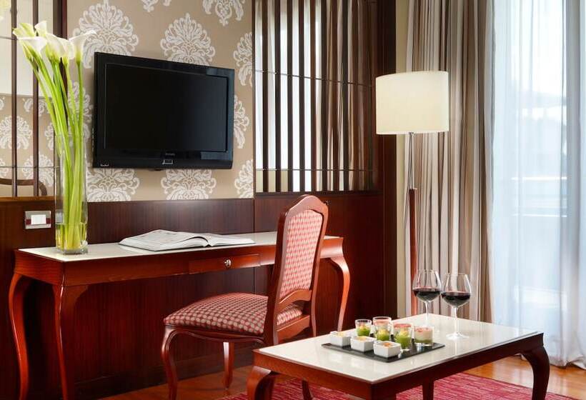 اتاق سوپریور, Unahotels Expo Fiera Milano