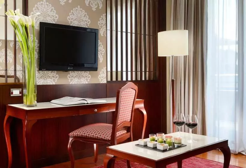 اتاق سوپریور, Unahotels Expo Fiera Milano