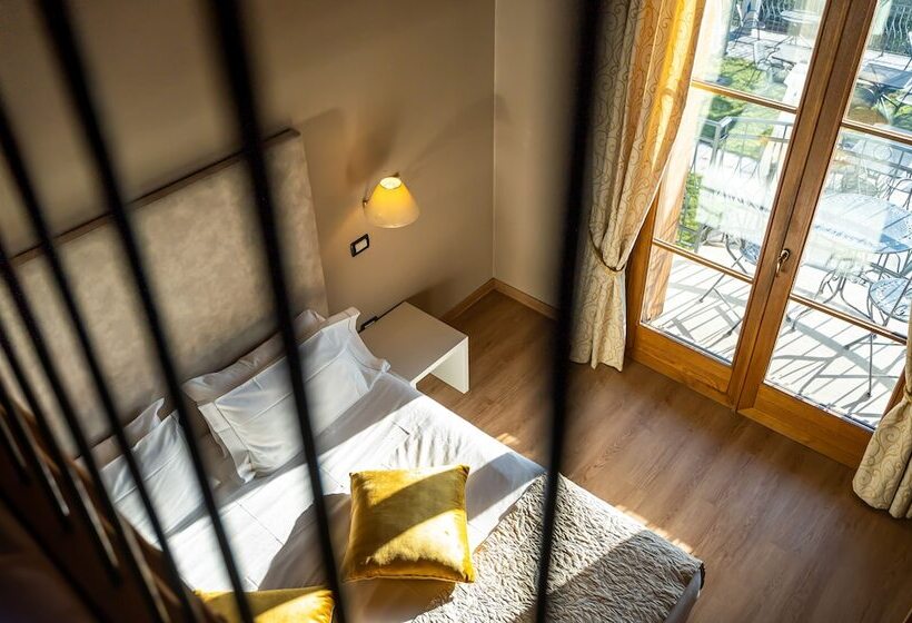 ファミリールーム, Villa Maria Au Lac   Estella Hotels Italia