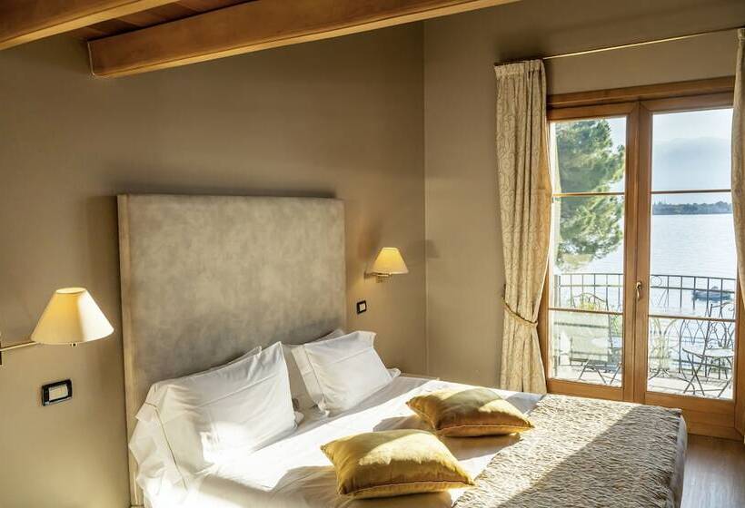 ファミリールーム, Villa Maria Au Lac   Estella Hotels Italia