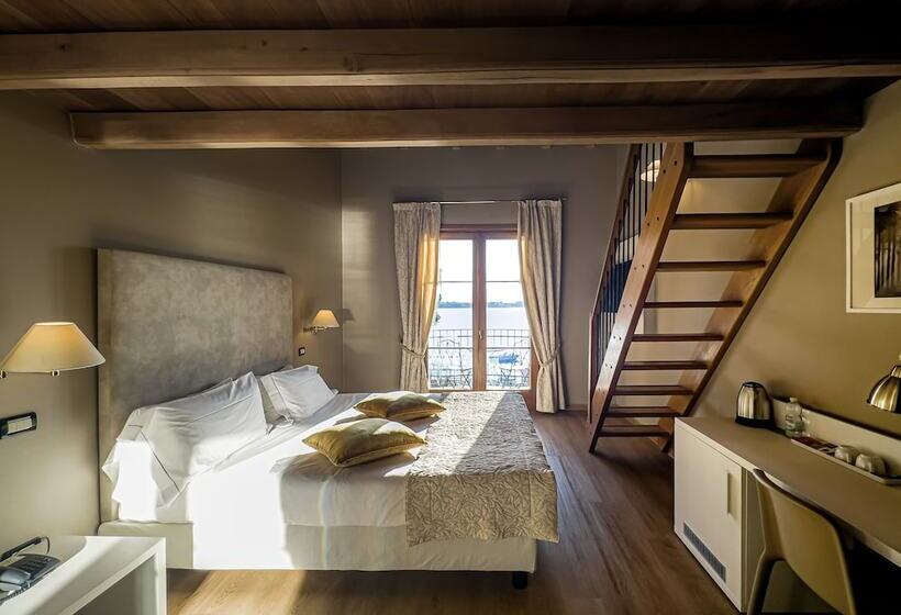 ファミリールーム, Villa Maria Au Lac   Estella Hotels Italia