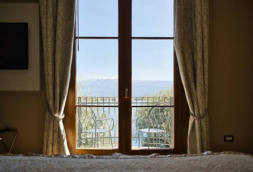 湖の見えるジュニアスイート, Villa Maria Au Lac   Estella Hotels Italia