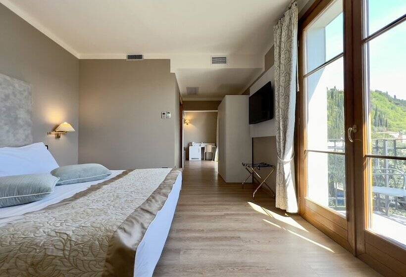 سوییت جونیور با چشم‌انداز دریاچه, Villa Maria Au Lac   Estella Hotels Italia