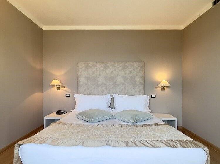 湖の見えるジュニアスイート, Villa Maria Au Lac   Estella Hotels Italia