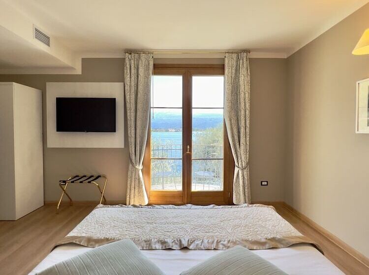 湖の見えるジュニアスイート, Villa Maria Au Lac   Estella Hotels Italia