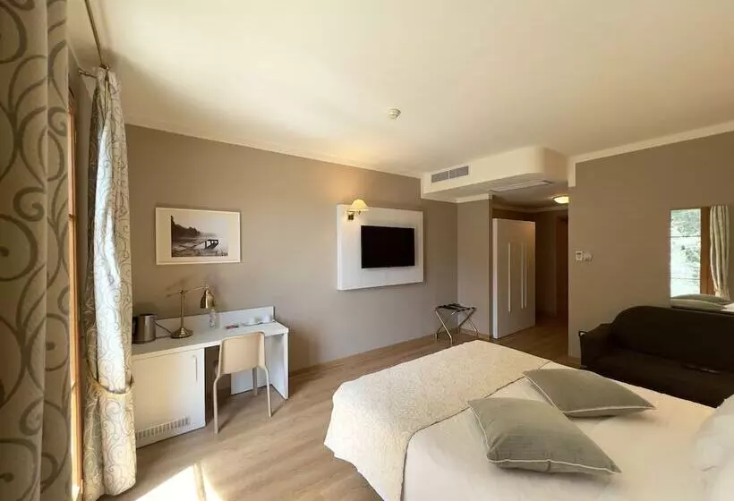 اتاق سوپریور با بالکن, Villa Maria Au Lac   Estella Hotels Italia