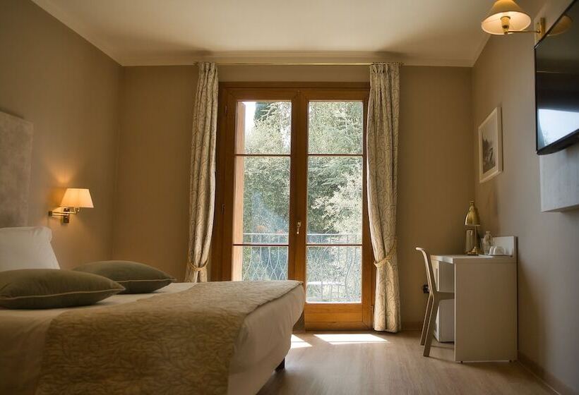 バルコニー付きスーペリアルーム, Villa Maria Au Lac   Estella Hotels Italia