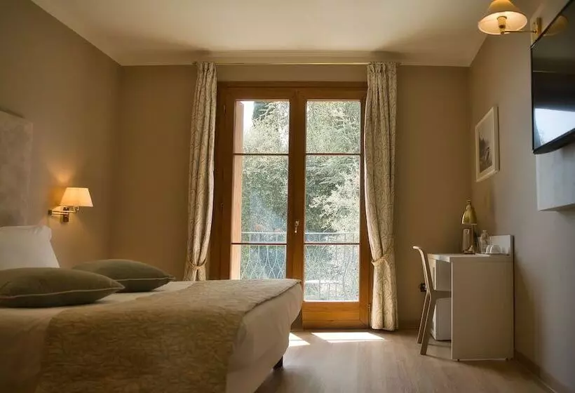اتاق سوپریور با بالکن, Villa Maria Au Lac   Estella Hotels Italia