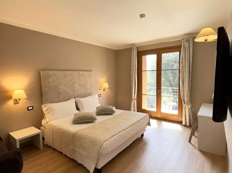 اتاق سوپریور با بالکن, Villa Maria Au Lac   Estella Hotels Italia