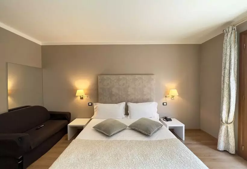 اتاق سوپریور با بالکن, Villa Maria Au Lac   Estella Hotels Italia