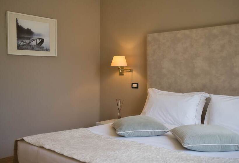 レイクビューデラックスルーム, Villa Maria Au Lac   Estella Hotels Italia