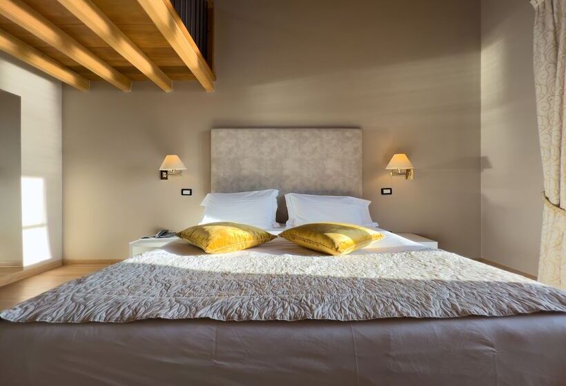 ガーデンビューファミリールーム, Villa Maria Au Lac   Estella Hotels Italia